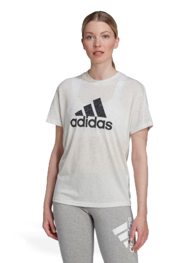 Tričko adidas Originals Future Icons Winners 3 T-Shirt Biela | HK0425