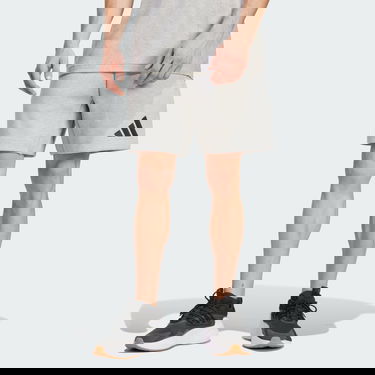 Šortky adidas Performance Z.N.E. Shorts Šedá | JJ4892, 4