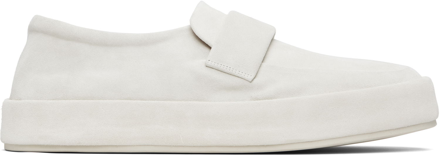 Oblečenie Marsèll Marsèll Cassapelle Loafers Biela | MM4743 P024121, 0