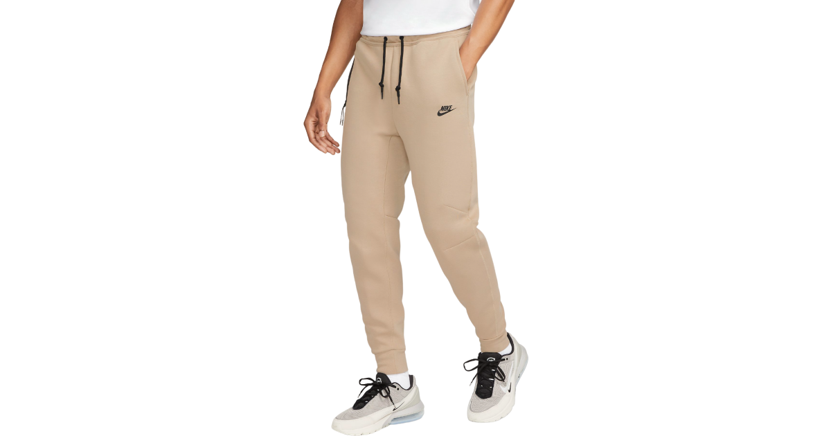 Tepláky Nike Tech Fleece Béžová | fb8002-247, 1