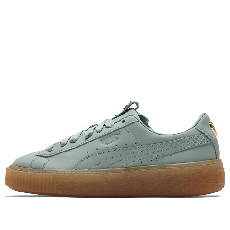 Tenisky a topánky Puma Platform Premium Logo Modrá | 369921-02