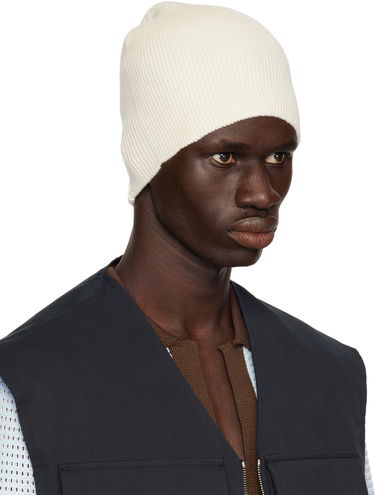Kulicha Jil Sander Jil Sander Rib-Knit Beanie Čierna | J47ZZ0130_J14773, 3