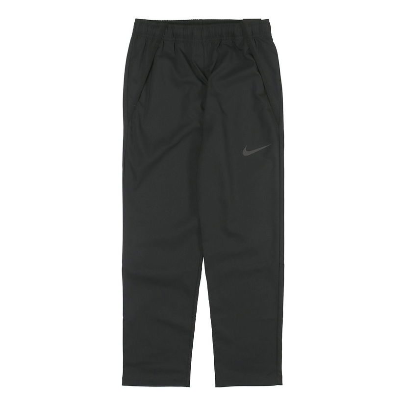 Nohavice Nike Men's Team Dry Woven Pants Čierna | CU4958-010