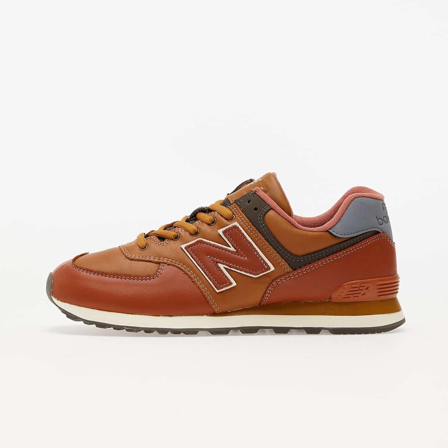 Tenisky a topánky New Balance 574 Hnedá | ML574OMA, 0