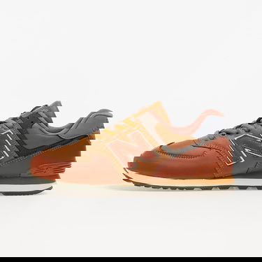 Tenisky a topánky New Balance 574 Hnedá | ML574OMA, 0