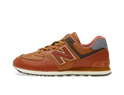 Tenisky a topánky New Balance 574 Hnedá | ML574OMA