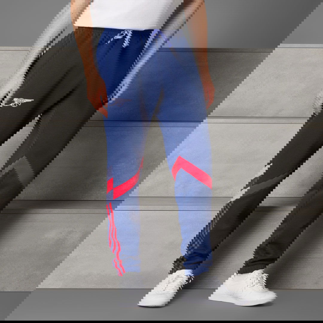 Tepláky adidas Originals Arsenal Sweatpants Modrá | IS6504, 0