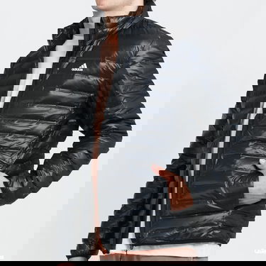 Bunda adidas Originals Varilite Down Jacket Čierna | bs1588, 3