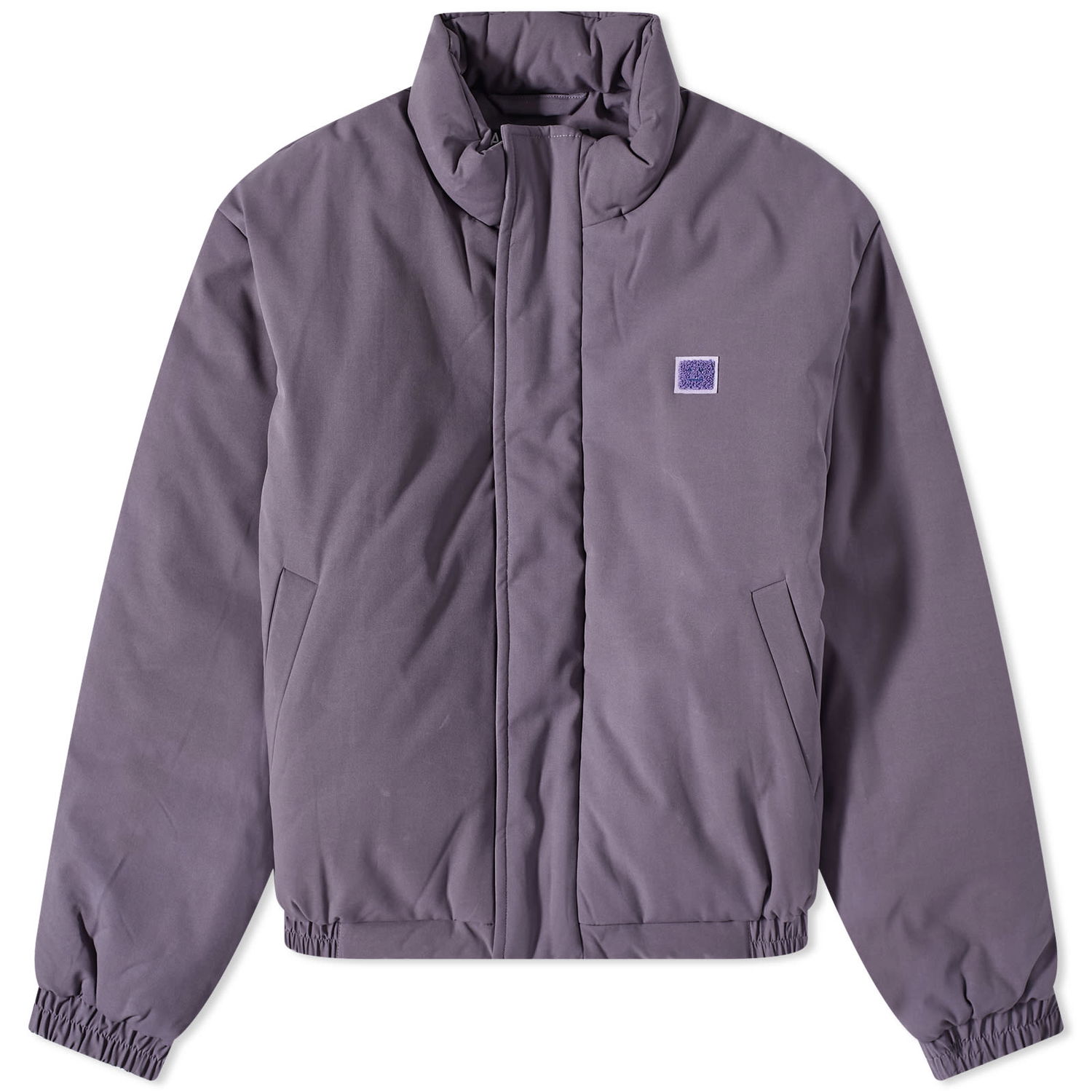 Bunda Acne Studios Orthuro Heat Change Padded Face Jacket Fialová | C90122-CL5, 0