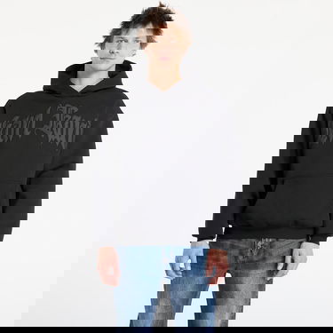 Mikina Karl Kani Old English OS Hoodie Čierna | PD00009009, 0