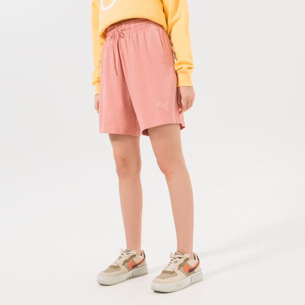 Šortky Puma Her 7" High-Waist Ružová | 847099 24, 0