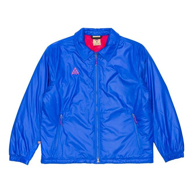 Vetrovka Nike ACG ACG Primaloft Padded Jacket Modrá | BQ7200-405