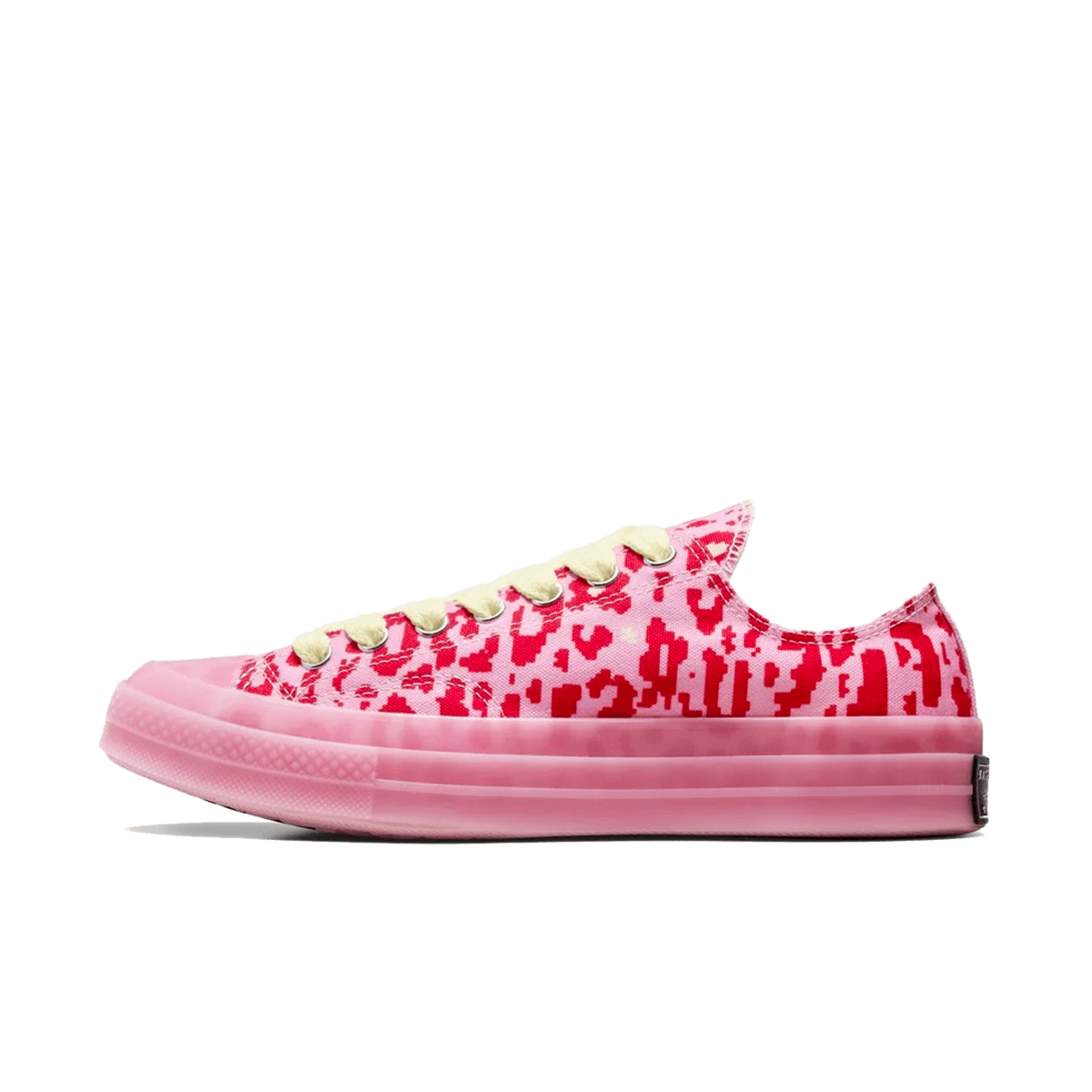 Tenisky a topánky Converse Golf Le Fleur x Chuck 70 Ox "Digital Leopard Pink" Ružová | A08165C, 0