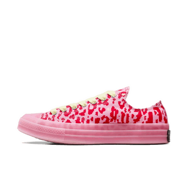 Tenisky a topánky Converse Golf Le Fleur x Chuck 70 Ox "Digital Leopard Pink" Ružová | A08165C, 0
