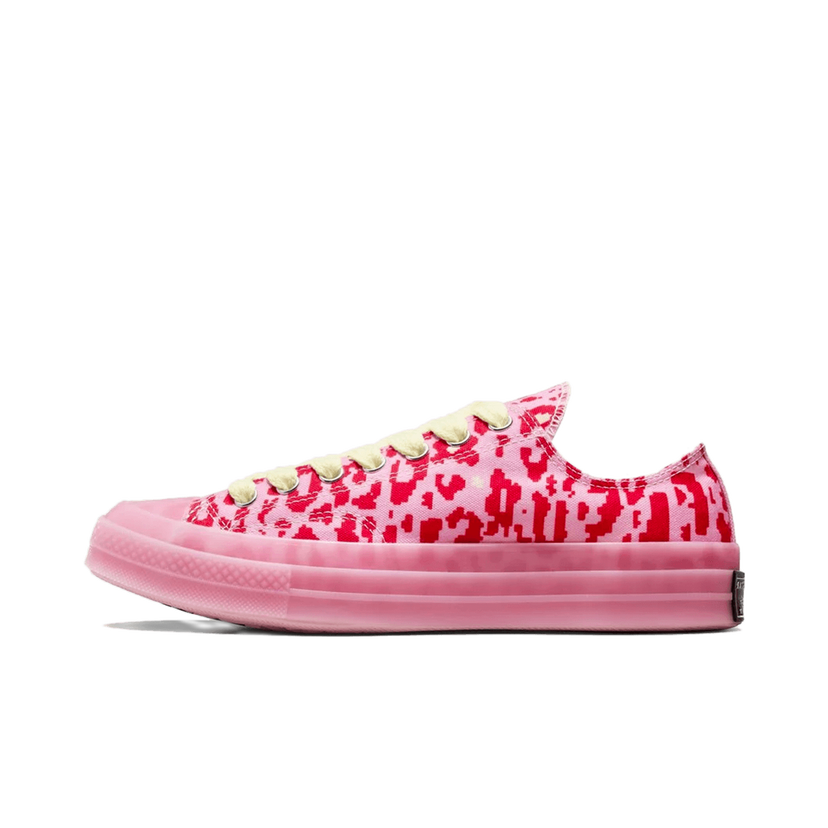 Tenisky a topánky Converse Golf Le Fleur x Chuck 70 Ox "Digital Leopard Pink" Ružová | A08165C