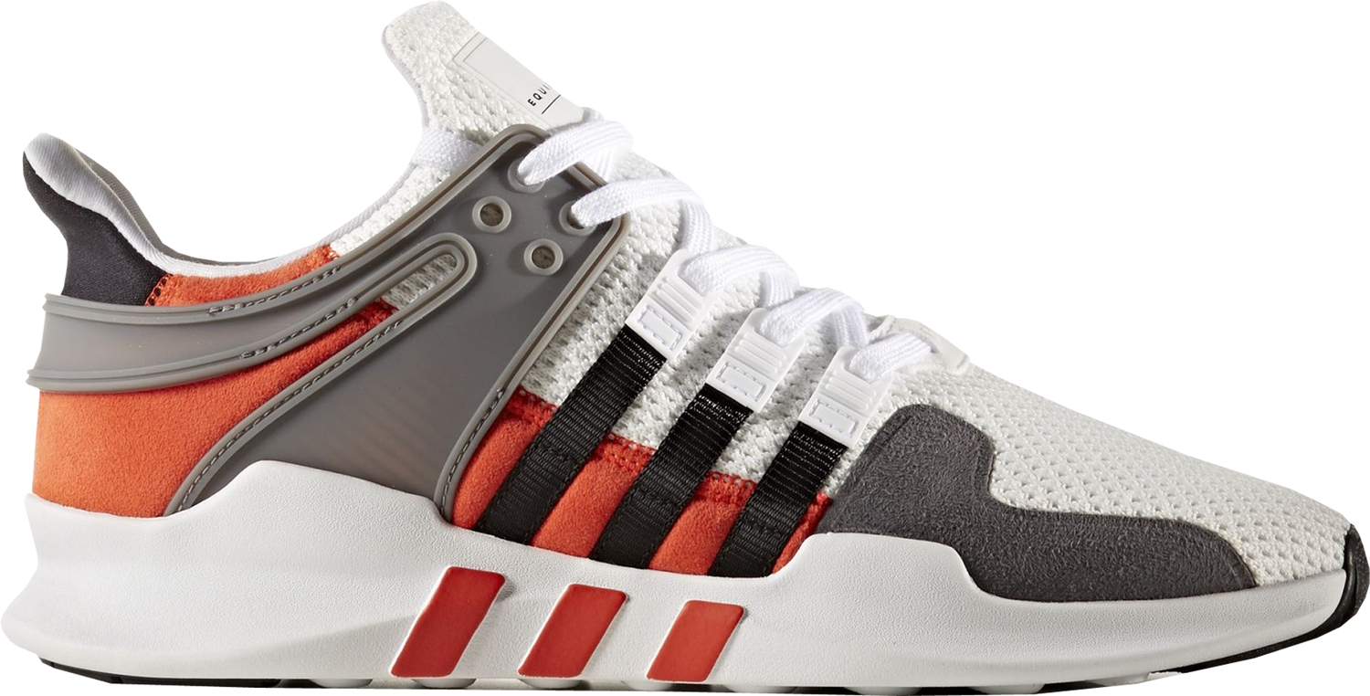 Tenisky a topánky adidas Originals EQT Support ADV Grey Orange Šedá | BY9584, 0