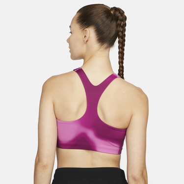 Podprsenka Nike Yoga Swoosh Ružová | DM0647-665, 1