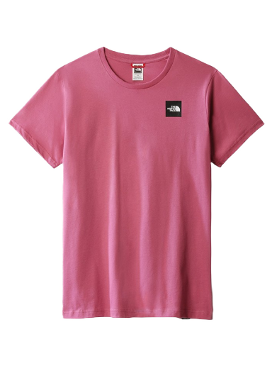 Tričko The North Face Seasonal Fine T-shirt Ružová | NF0A7X3F748