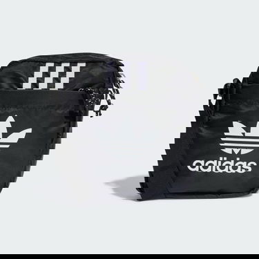 Taška cez rameno adidas Originals Adicolor Archive Festival Bag Čierna | IT7600, 0