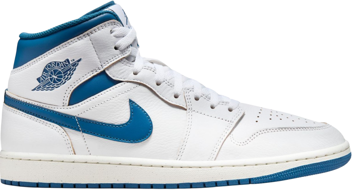 Tenisky a topánky Jordan Air Jordan 1 Mid SE Biela | fn7432-141, 0