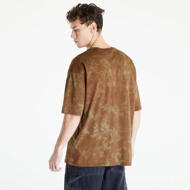 Tričko Champion T-Shirt Hnedá | 218507 CHA GS506, 3
