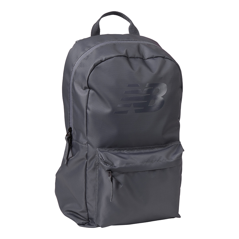 Batoh New Balance Backpack LAB23097 Šedá | Ruksak New Balance LAB23097AGY – sivé, 0