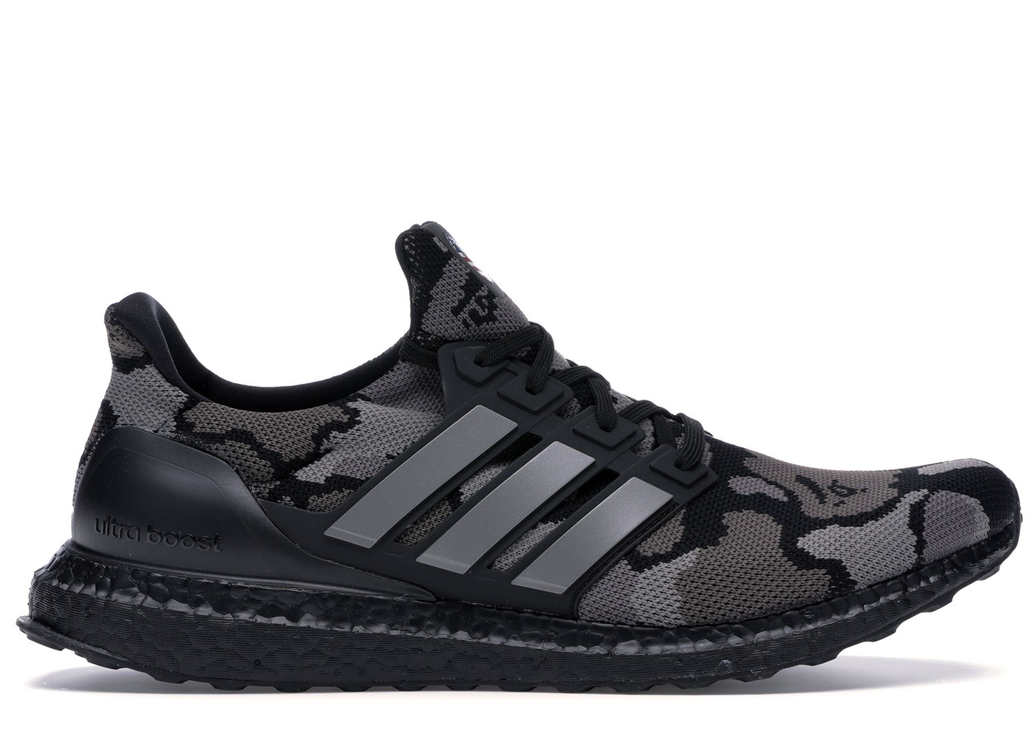 Tenisky a topánky adidas Performance Ultra Boost 4.0 Bape Camo Black Čierna | G54784, 0