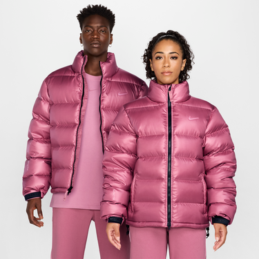 Prešívaná bunda Nike Sunset Down Puffer Jacket Ružová | FN8196-667, 0
