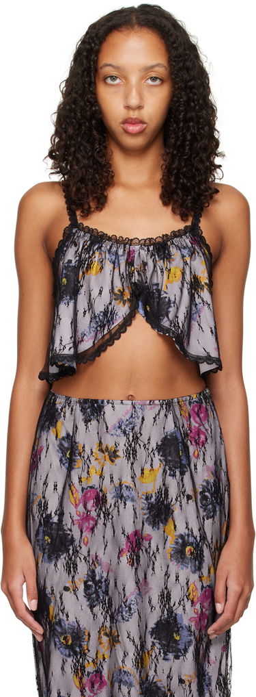 Sukňa Anna Sui Anna Sui Lace Camisole Rôznofarebný | 0123C20, 0
