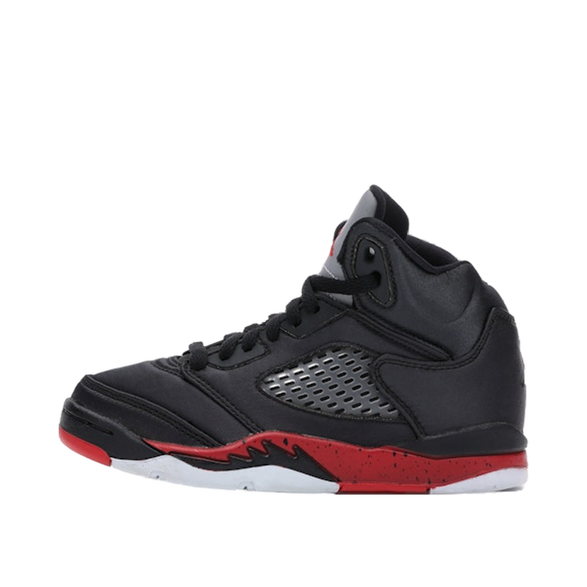 Tenisky a topánky Jordan Jordan 5 Retro Satin (PS) Čierna | 440889-006