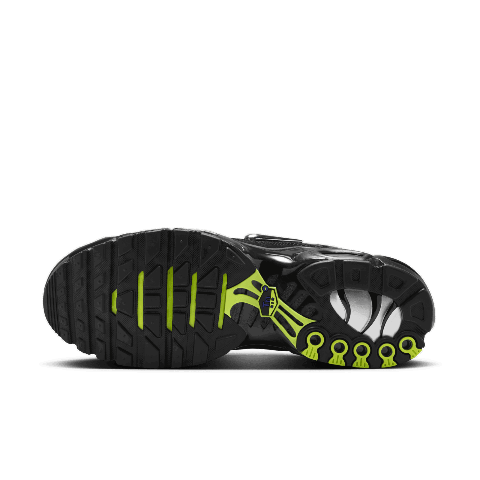 Air Max Plus TN "Black Chrome"