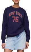 New York VintageSoft Americana Sweatshirt
