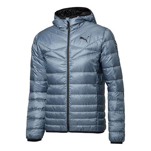 Prešívaná bunda Puma Active Down Jacket Modrá | 590350-38