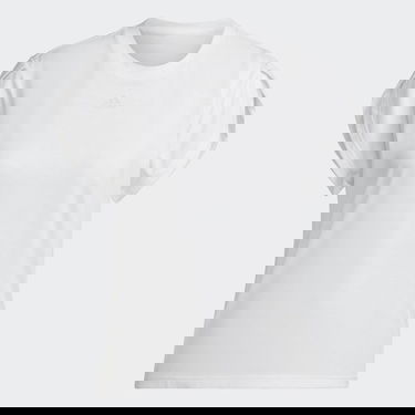 Tričko adidas Performance AEROREADY Made for Training Floral Biela | HM4504, 4