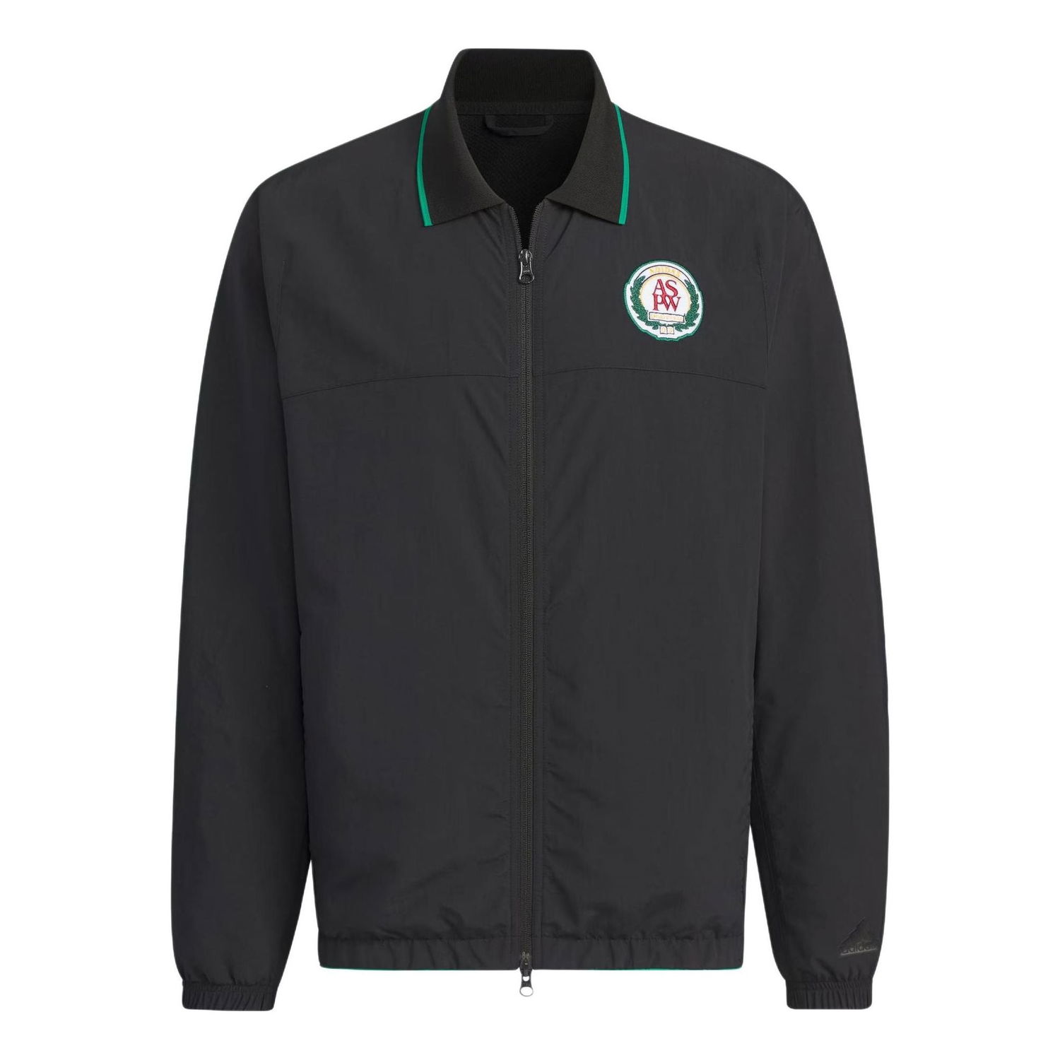 Vetrovka adidas Originals Woven Jacket Čierna | JI6457, 0