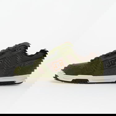 Tenisky a topánky DC Stag Zelené | DC01813310, 0