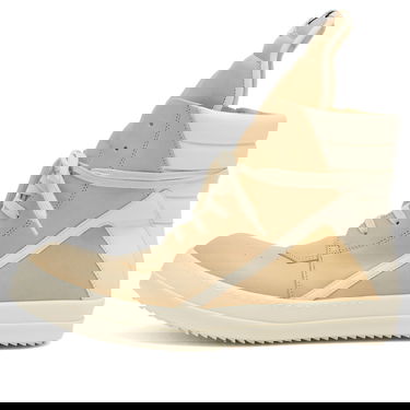 Tenisky a topánky Rick Owens Rick Owens Geobasket High-Top Béžová | RR01E5894-LCHLCO-8111, 1