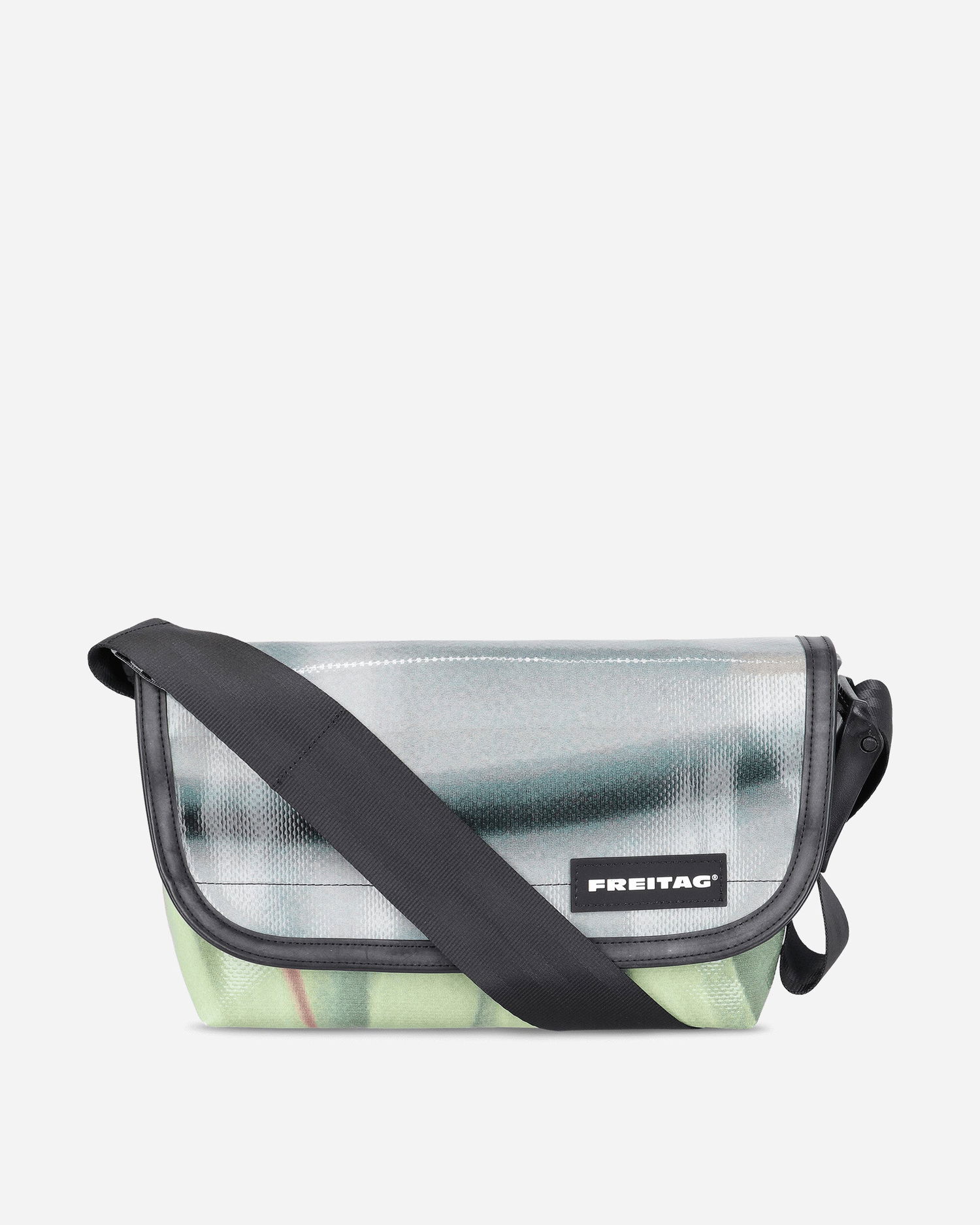 Taška cez rameno Freitag Hawaii Five-0 Extra Small Messenger Bag Zelené | FREITAGF41 004, 1