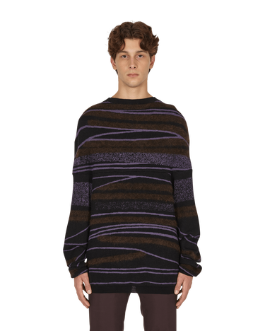 Sveter Jordan Lukas Sweater Fialová | 7704801045 045, 0