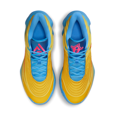 Tenisky a topánky Nike Giannis Immortality 4 Žltá | FQ3680-700, 4