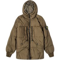 Parka Stone Island Crinkle Reps Hooded Hnedá | 7915407-V0058, 1