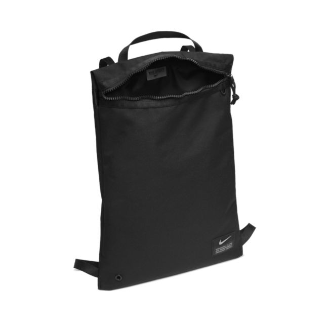 Športový vak Nike Utility Training Gymsack (17L) Čierna | CQ9455-010, 1