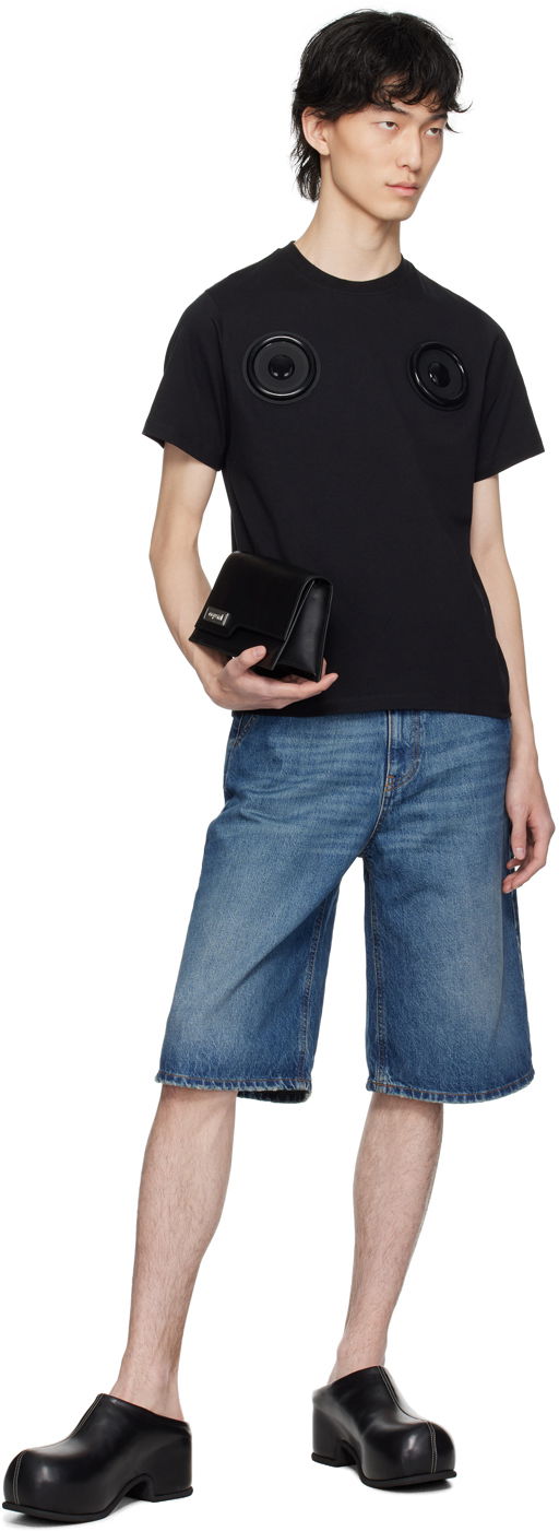 Coperni Speakers Graphic T-Shirt
