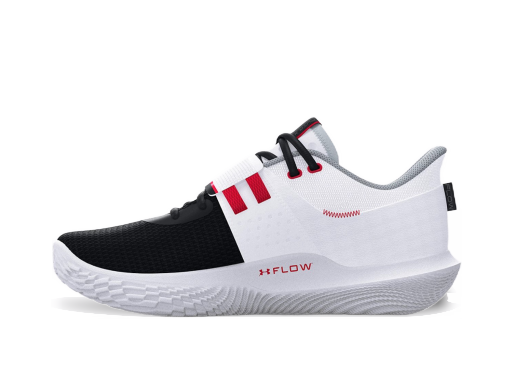Basketball Under Armour Flow FUTR X Biela | 3024968-100