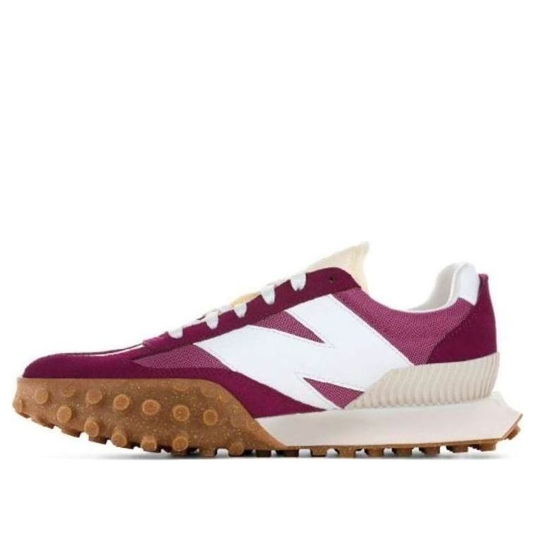 Tenisky a topánky New Balance XC-72 Shoes 'Burgundy White' Vínová | UXC72RE