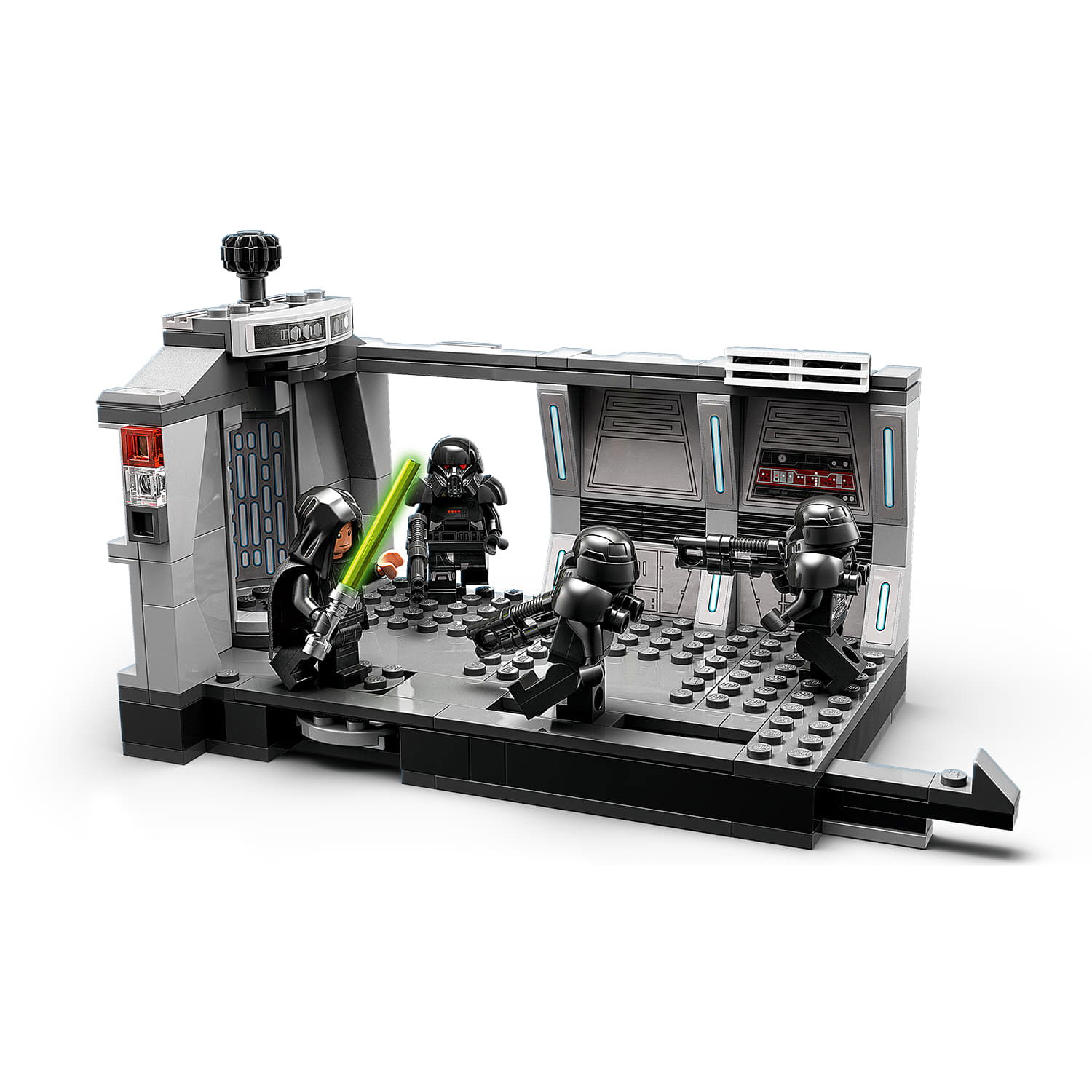 Flexstyle LEGO Star Wars™ 75324 Dark Trooper™ Attack Rôznofarebný | 75324LEG, 1