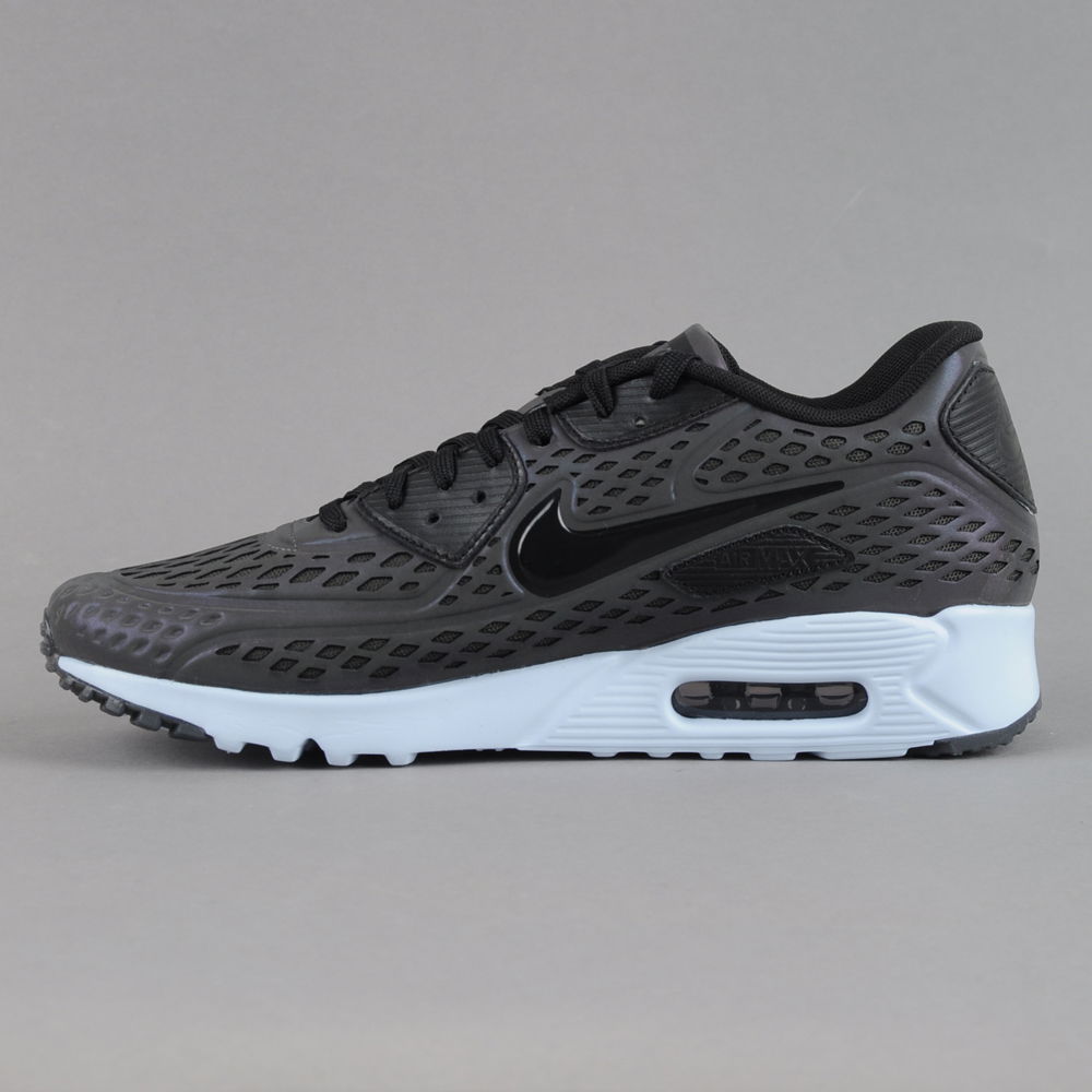 Tenisky a topánky Nike Air Max 90 Ultra Moire "Iridescent" Šedá | 777427-200, 0
