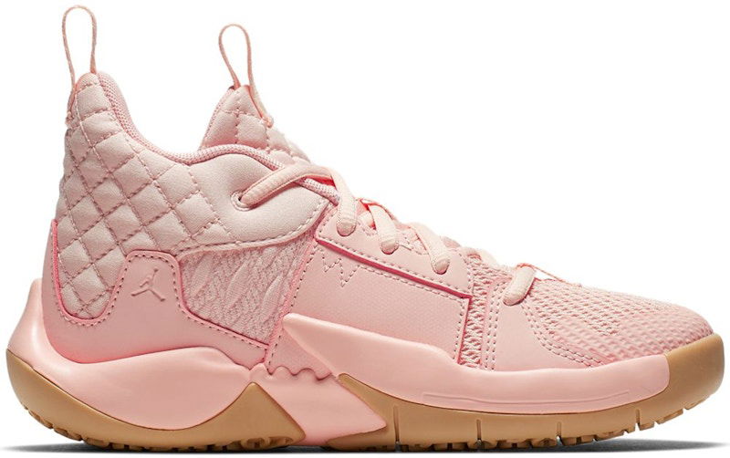 Tenisky a topánky Jordan Jordan Why Not Zer0.2 Ružová | AT5719-600, 0