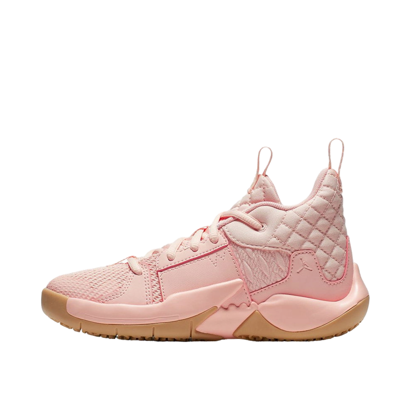 Tenisky a topánky Jordan Jordan Why Not Zer0.2 Ružová | AT5719-600
