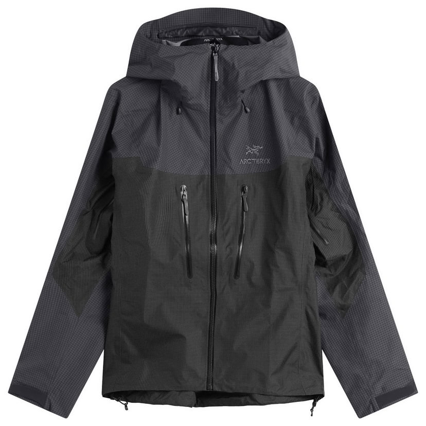 Bunda Arcteryx Alpha Jacket, Size Large Čierna | X000009866-022354